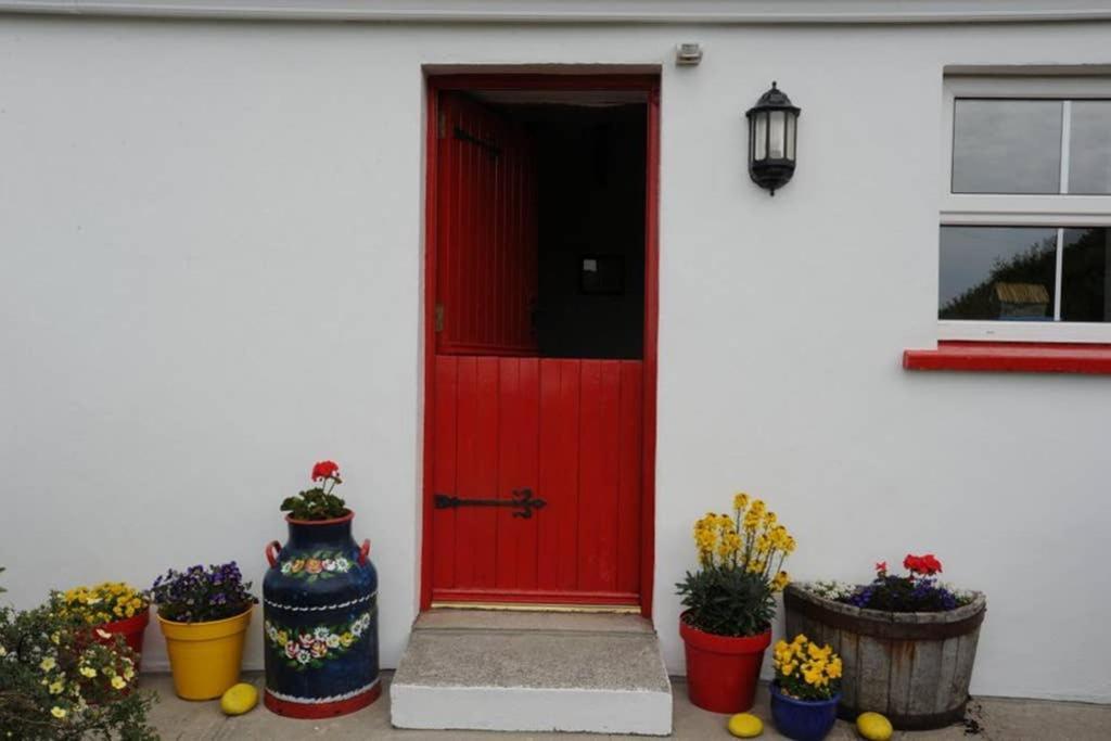 Red Stonecutters Cottage, Doolin Carrowauff Kültér fotó