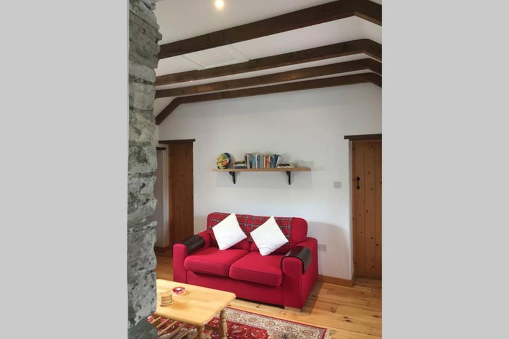 Red Stonecutters Cottage, Doolin Carrowauff Kültér fotó